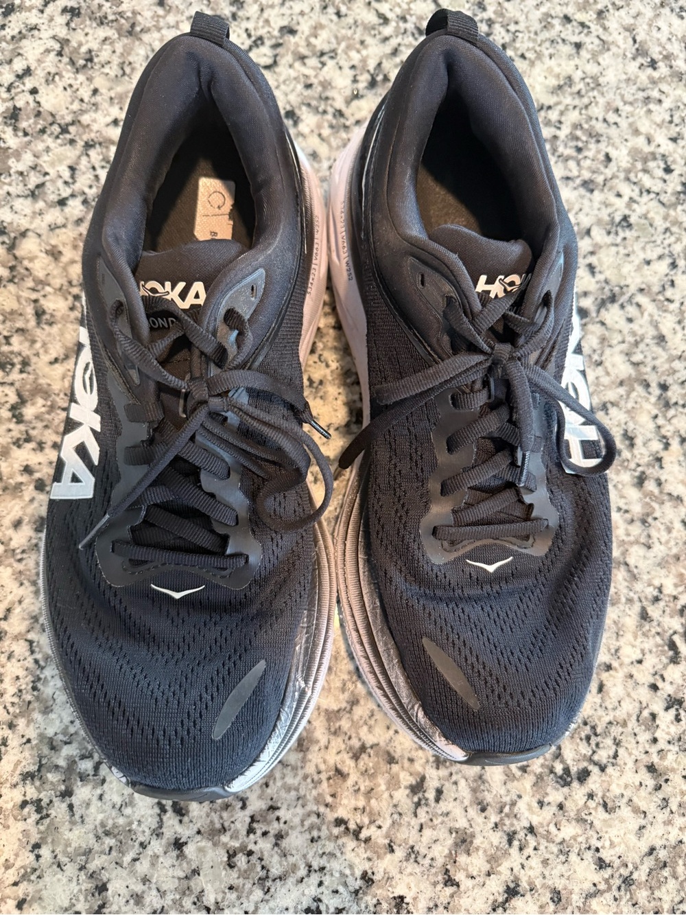 Hoka bondi 8